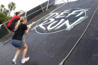 Defi run