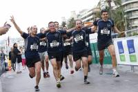 Defi run