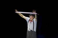 Cirque sur l'eau