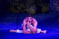 Cirque sur l'eau
