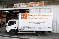 Remise d¹un camion