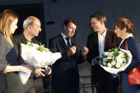 Remise des grands Prix Lépine