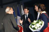 Remise des grands Prix Lépine