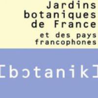Logo Jardins botaniques de France