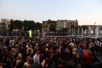 Anniveraire de la promenade du paillon