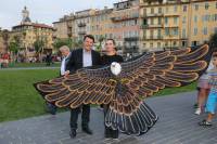 Anniveraire de la promenade du paillon