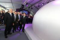 Présentation des travaux de Cap 3000