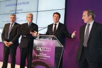 Présentation des travaux de Cap 3000