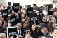 Nous sommes Charlie