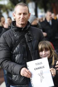 Nous sommes Charlie