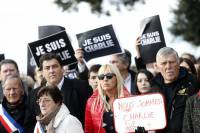 Nous sommes Charlie