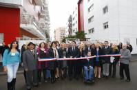 Inauguration du pôle Saint Jean d’Angely