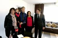 Inauguration du pôle Saint Jean d’Angely