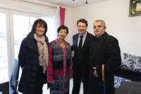 Inauguration du pôle Saint Jean d’Angely