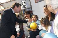 Inauguration du pôle Saint Jean d’Angely