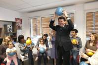 Inauguration du pôle Saint Jean d’Angely