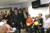 Inauguration du pôle Saint Jean d’Angely