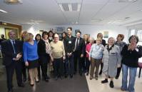 Inauguration du pôle Saint Jean d’Angely