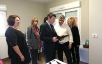 Inauguration du pôle Saint Jean d’Angely
