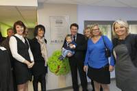 Inauguration du pôle Saint Jean d’Angely