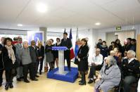 Inauguration du pôle Saint Jean d’Angely