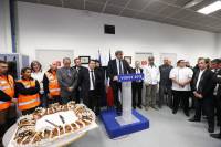 Vœux de la Fédération des Maîtres Boulangers et Boulangers-Pâtissiers des Alpes-Maritimes