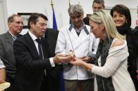 Vœux de la Fédération des Maîtres Boulangers et Boulangers-Pâtissiers des Alpes-Maritimes