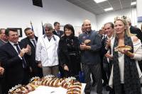 Vœux de la Fédération des Maîtres Boulangers et Boulangers-Pâtissiers des Alpes-Maritimes