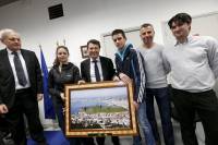 Vœux de la Fédération des Maîtres Boulangers et Boulangers-Pâtissiers des Alpes-Maritimes