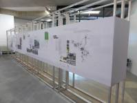 Re-Architecture expo du Forum d'Urbanisme et d'Architecture.