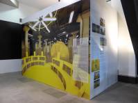 Re-Architecture expo du Forum d'Urbanisme et d'Architecture.