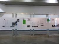 Re-Architecture expo du Forum d'Urbanisme et d'Architecture.