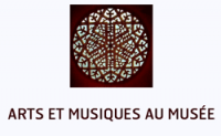Logo association Arts et musiques au musée