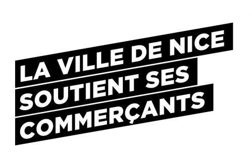 La ville de Nice soutient ses commercants