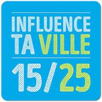 influence ta ville 15-25, le label