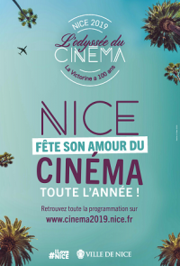 L'Odyssée du Cinéma - cinema2019.nice.fr
