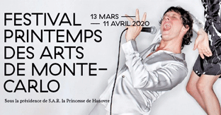Festival printemps de arts de monte carlo au MAMAC