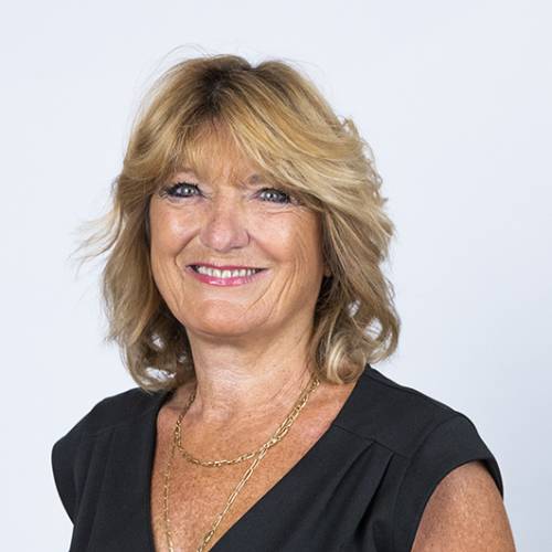 Monique Bailet© Ville de Nice