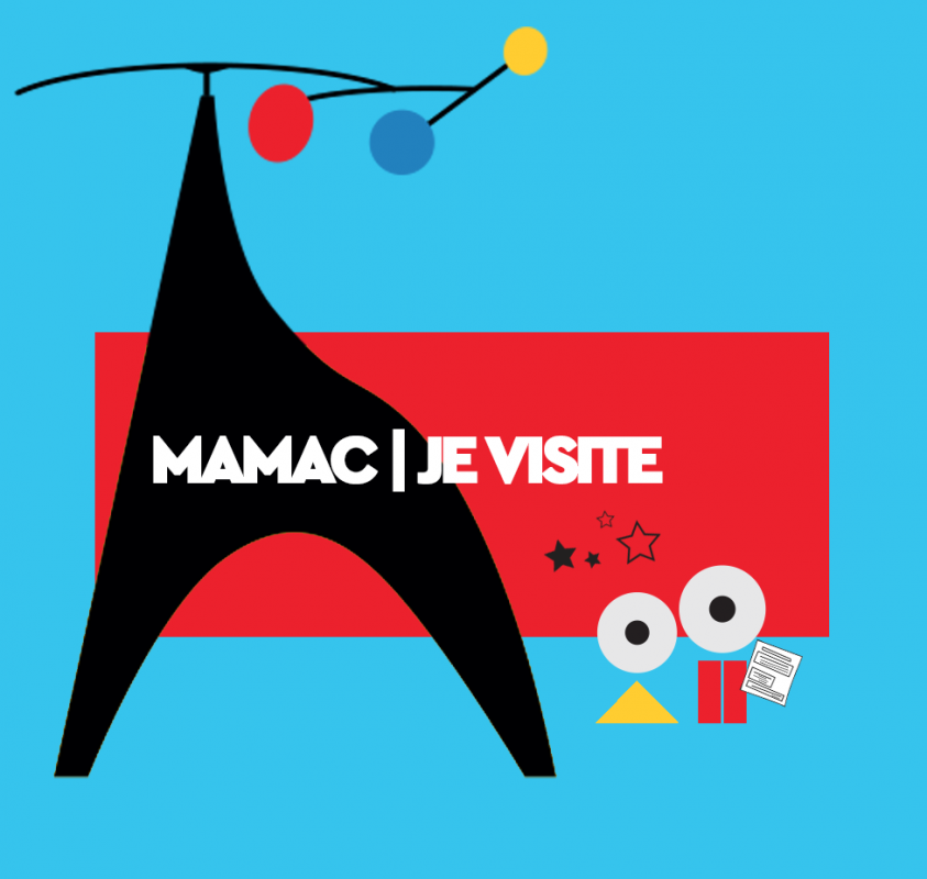 Illustration du programme MAMAC Je visite