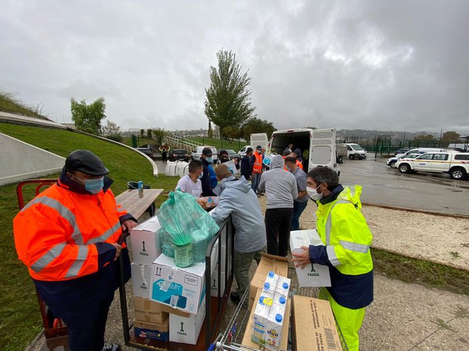 mobilsation des servcies métropolitains