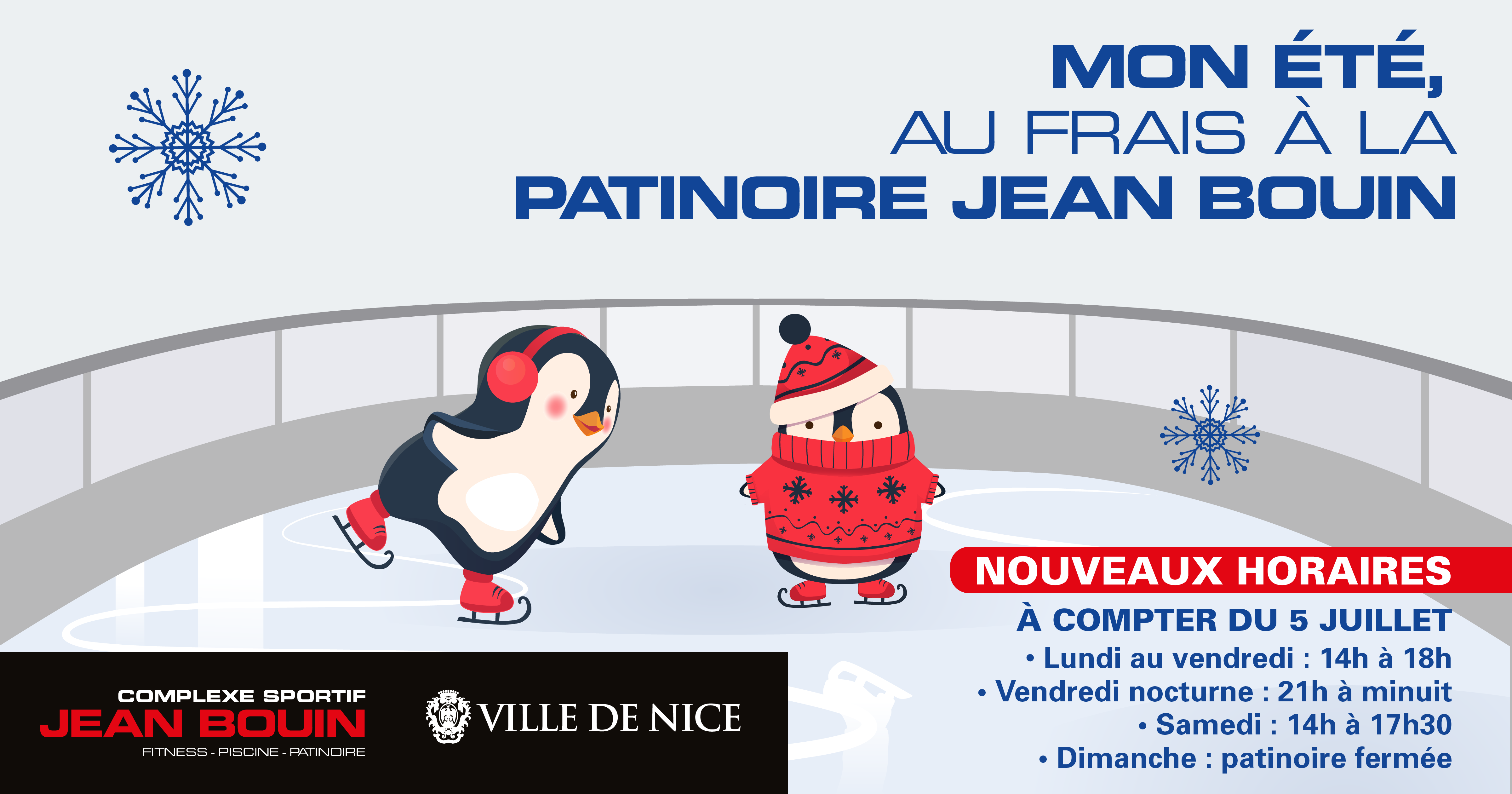 Patinoire Jean Bouin