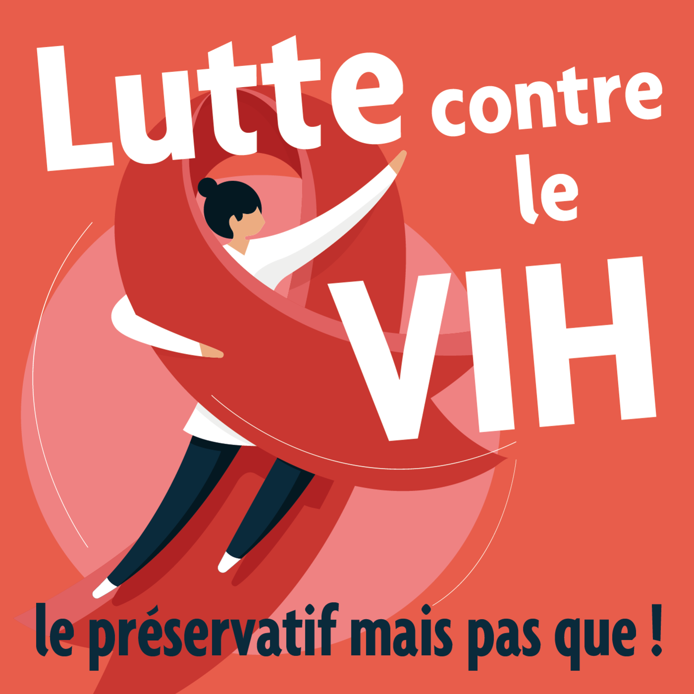 Le préservatif mais pas que