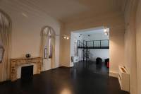 vue salle d'exposition de l'Artistique