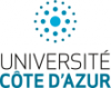 Logo Université Côte d'Azur