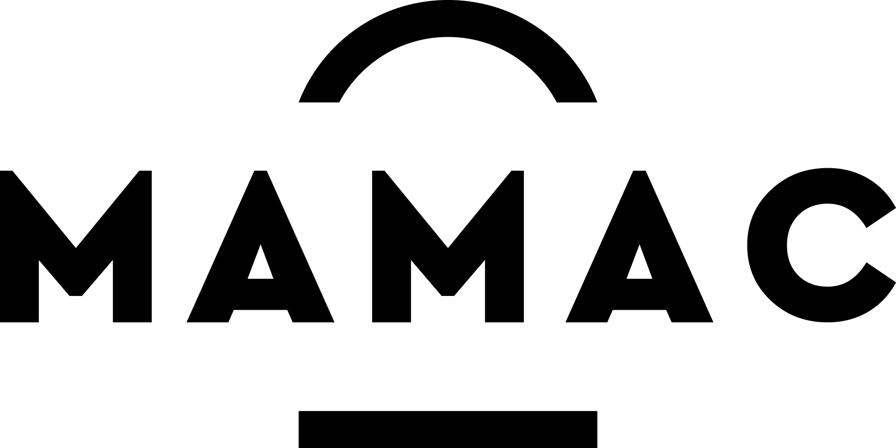 Logo MAMAC