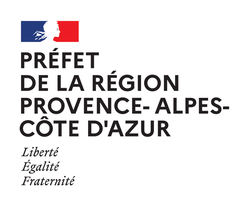 Logo Préfecture de la Région PACA