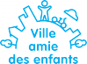 logo ville amie des enfants UNICEF