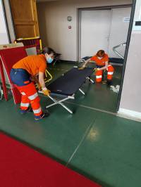 réserve civile