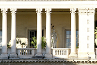 Palais des rois sardes