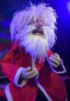 vue marionnette du spectacle Le Noël de Lutinette